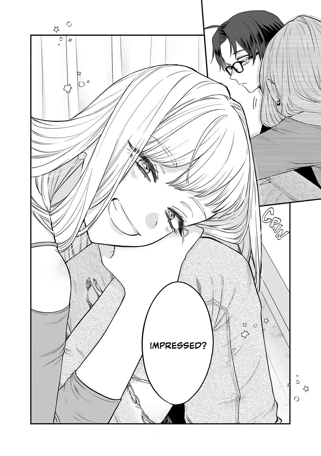 My Older Sister's Friend chapter 21 page 25