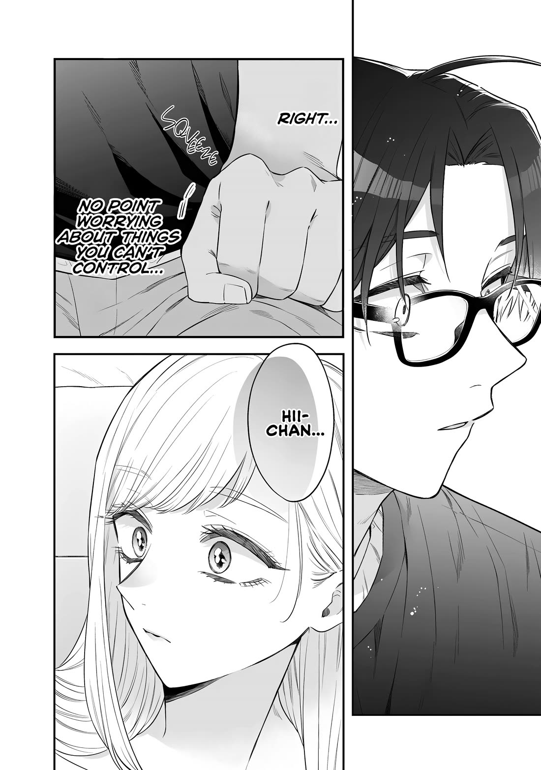 My Older Sister's Friend chapter 21 page 26