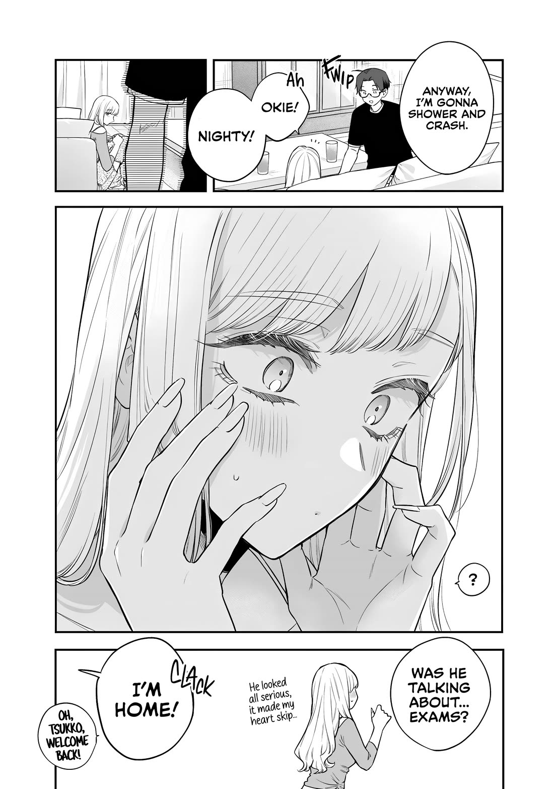 My Older Sister's Friend chapter 21 page 28
