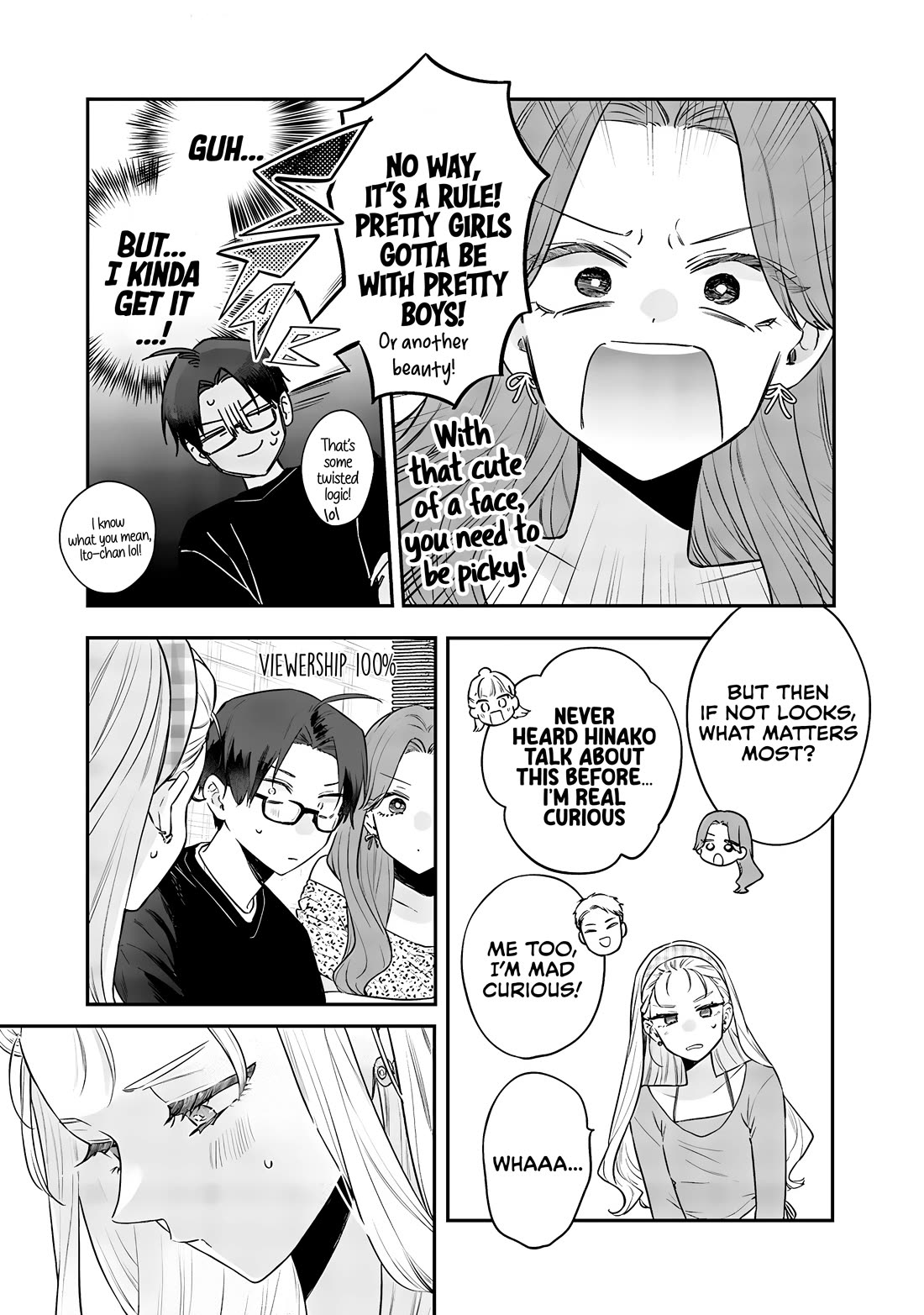My Older Sister's Friend chapter 21 page 5