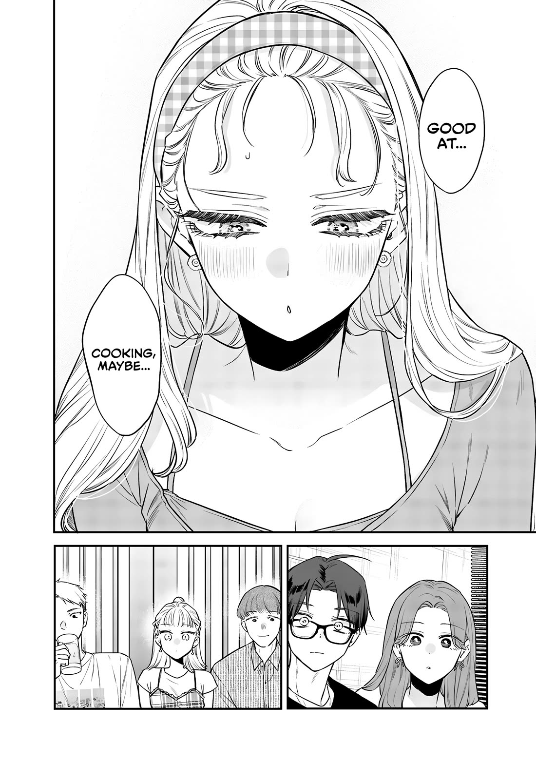 My Older Sister's Friend chapter 21 page 6