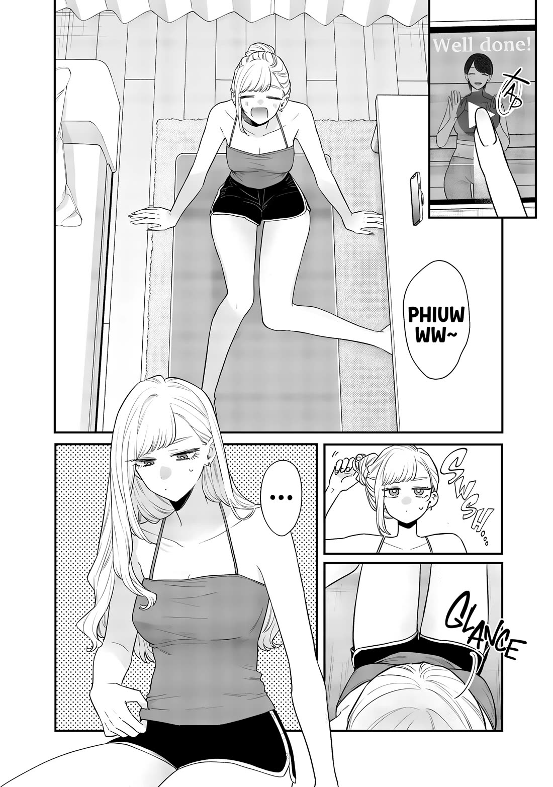 My Older Sister's Friend chapter 22 page 2