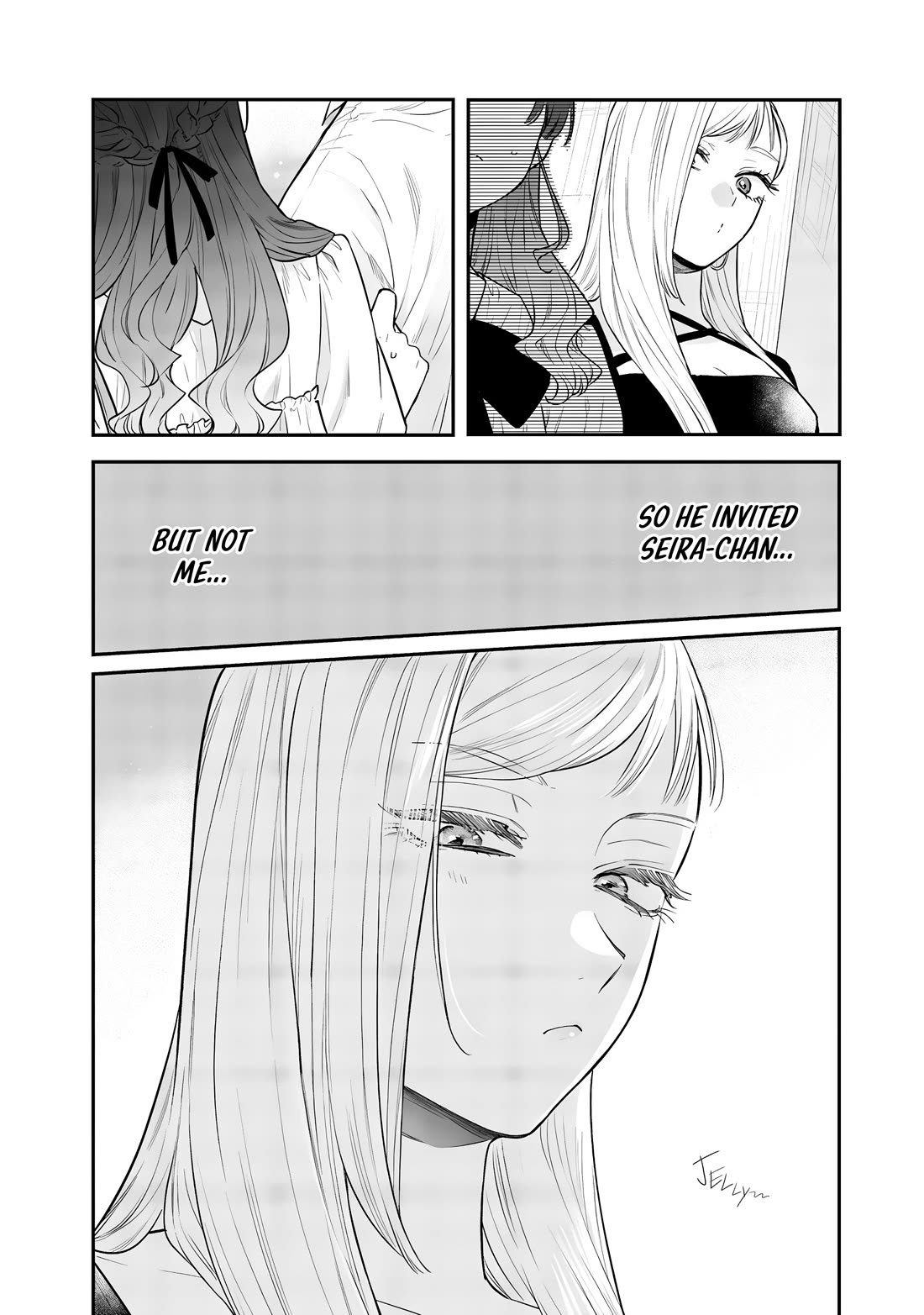 My Older Sister's Friend chapter 22 page 24