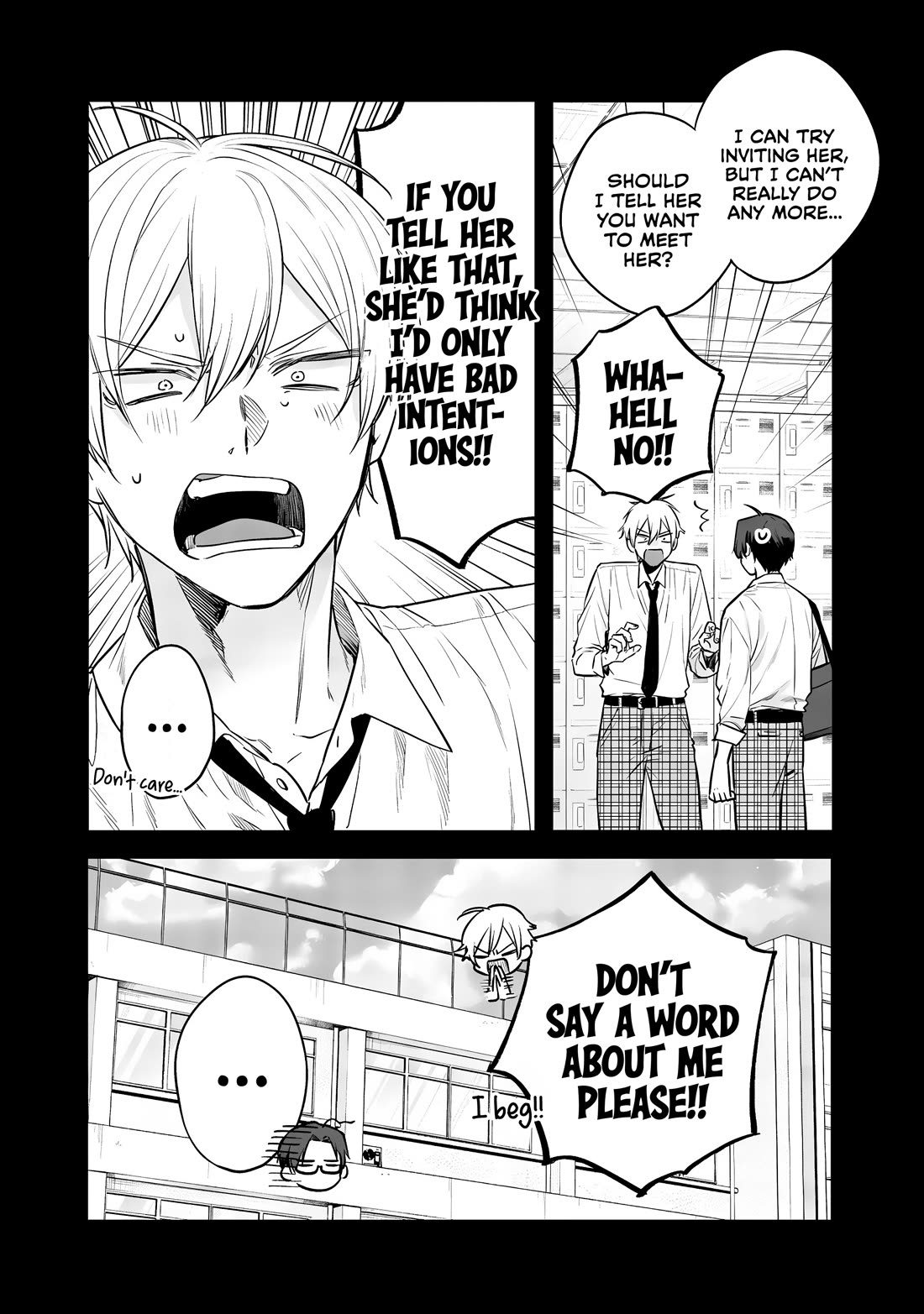 My Older Sister's Friend chapter 22 page 27