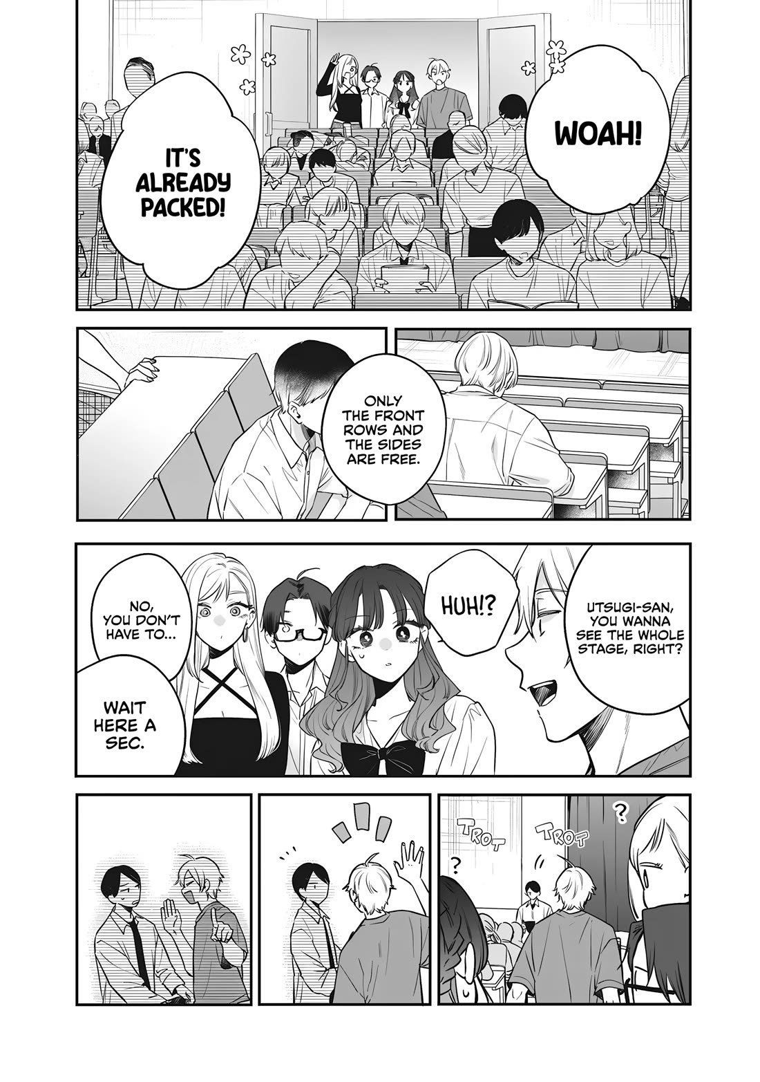 My Older Sister's Friend chapter 23 page 16