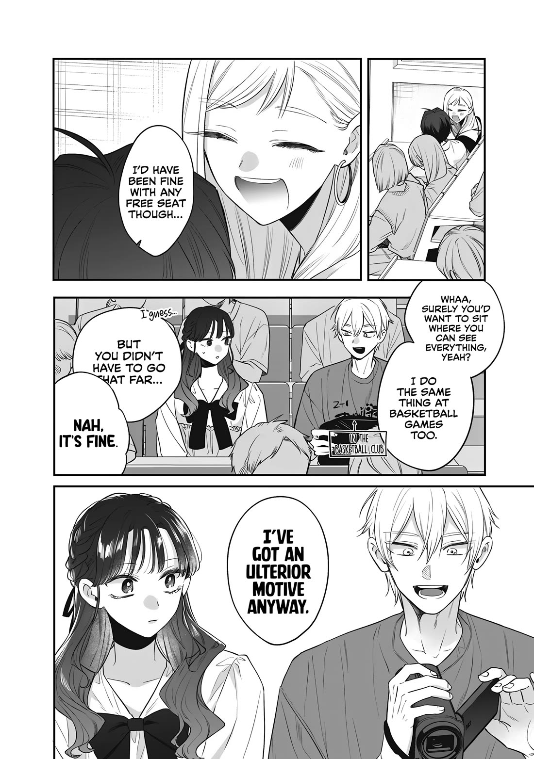 My Older Sister's Friend chapter 23 page 18