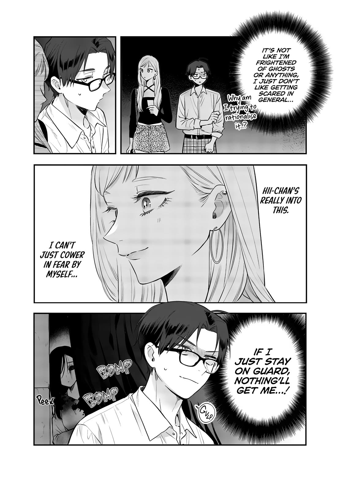 My Older Sister's Friend chapter 23 page 24
