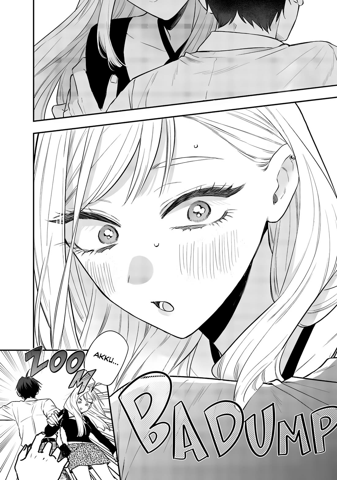 My Older Sister's Friend chapter 23 page 28