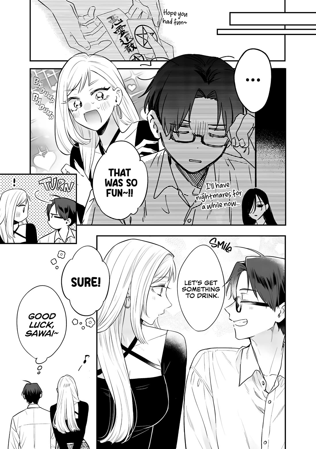 My Older Sister's Friend chapter 23 page 29