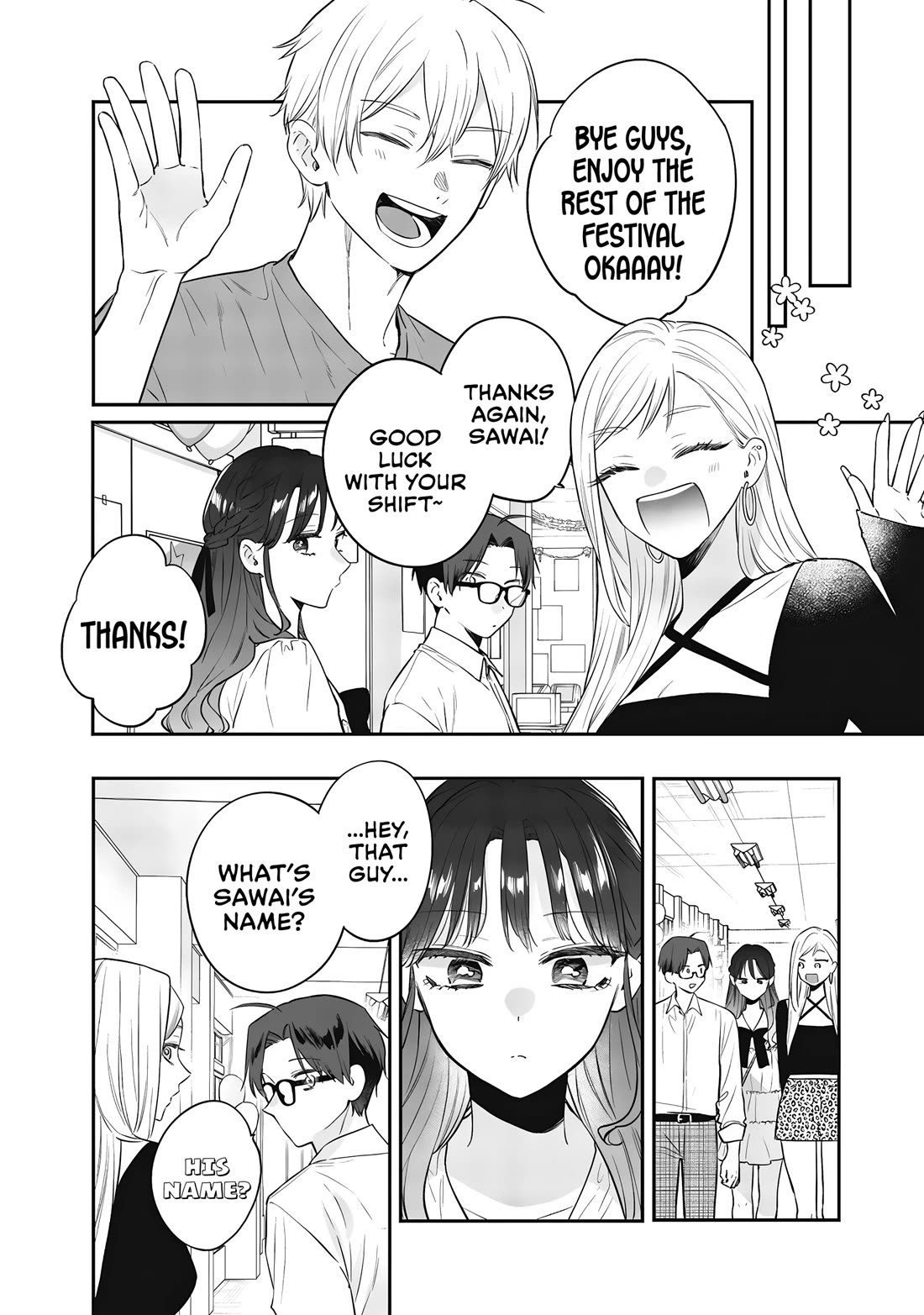 My Older Sister's Friend chapter 23 page 36