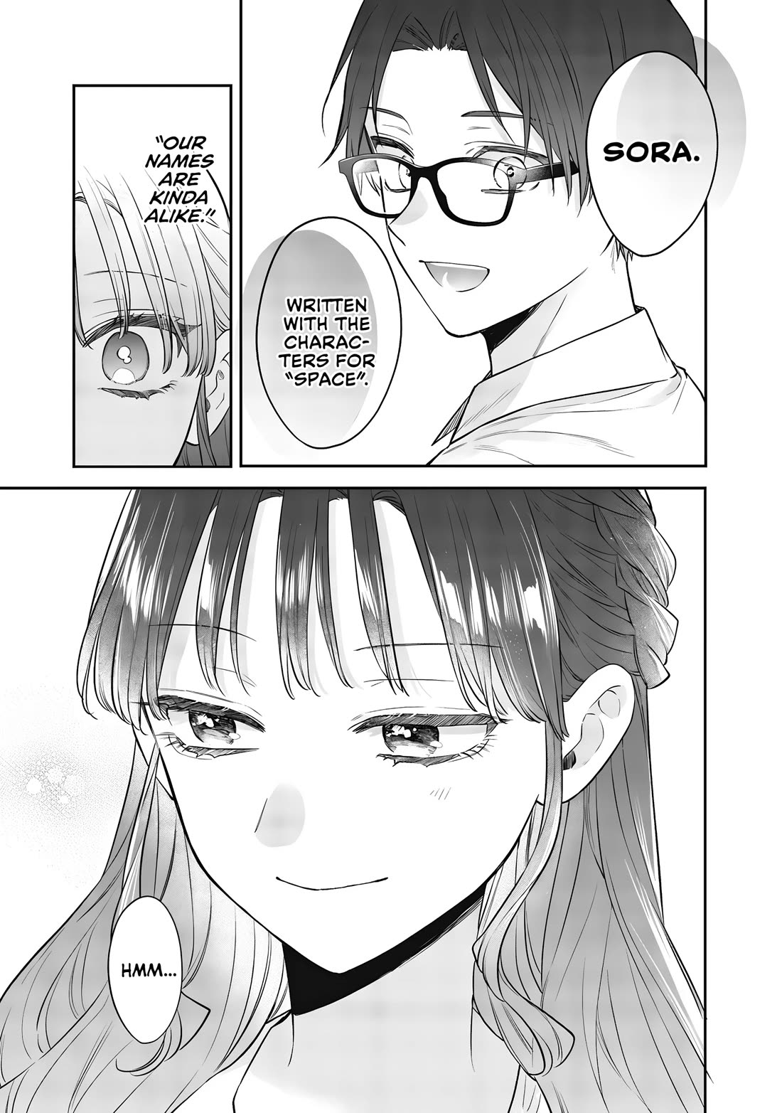 My Older Sister's Friend chapter 23 page 37