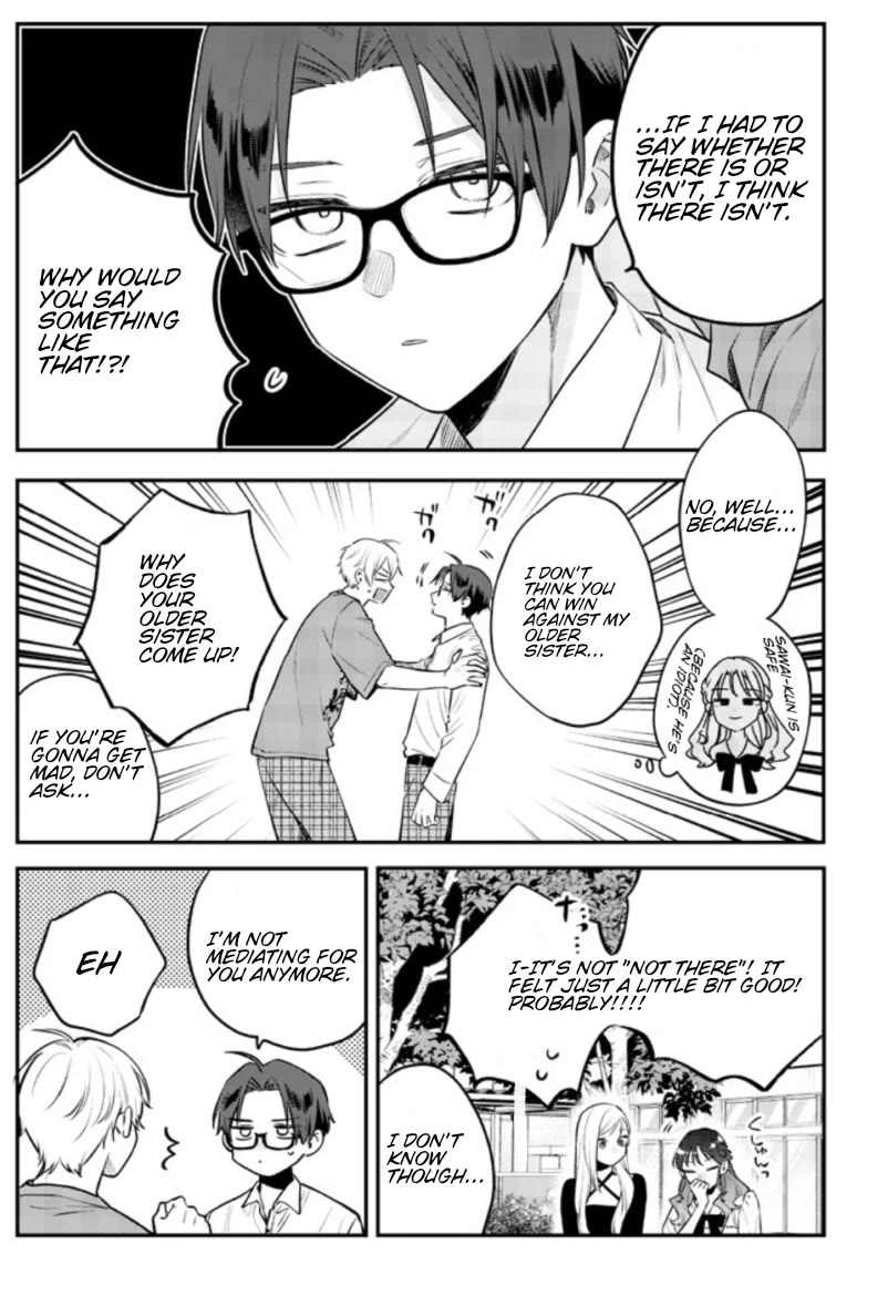 My Older Sister's Friend chapter 24 page 16