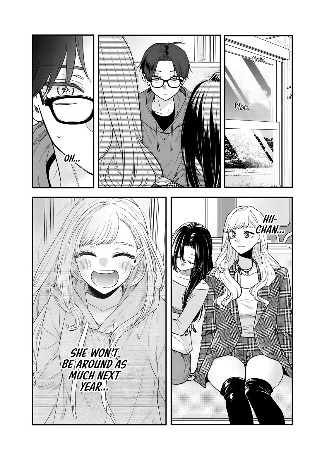 My Older Sister's Friend chapter 25 page 18