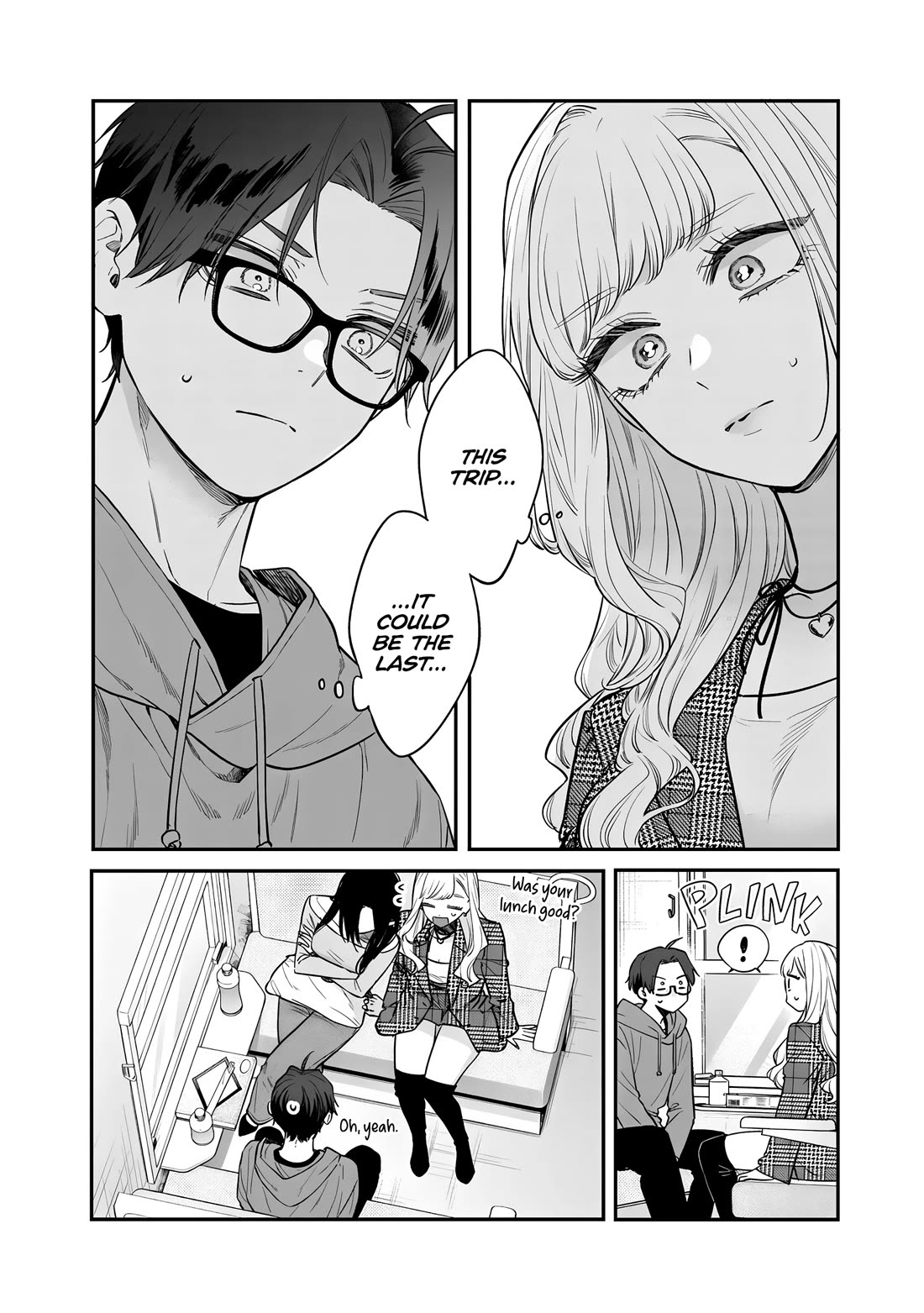 My Older Sister's Friend chapter 25 page 20