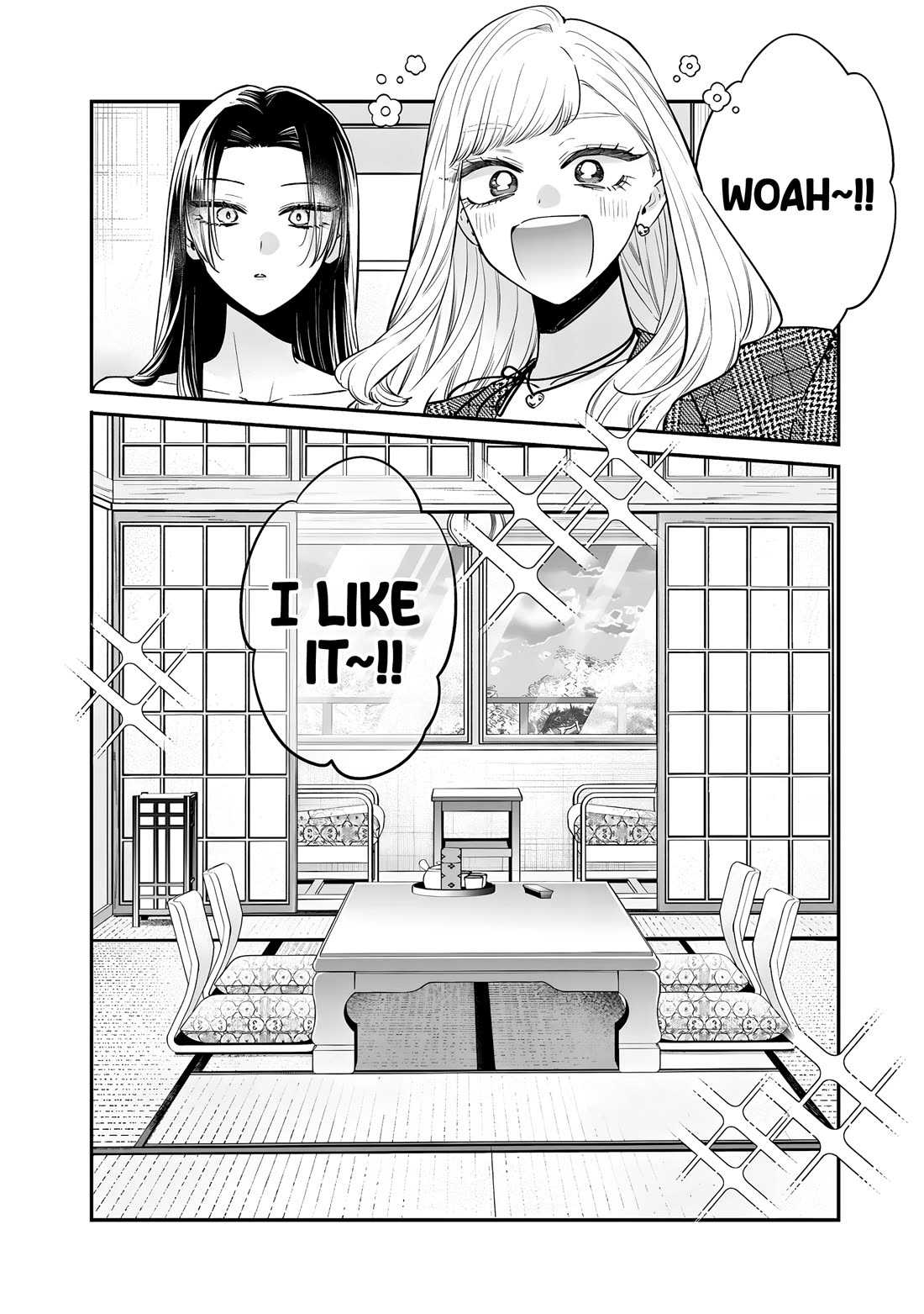 My Older Sister's Friend chapter 25 page 22