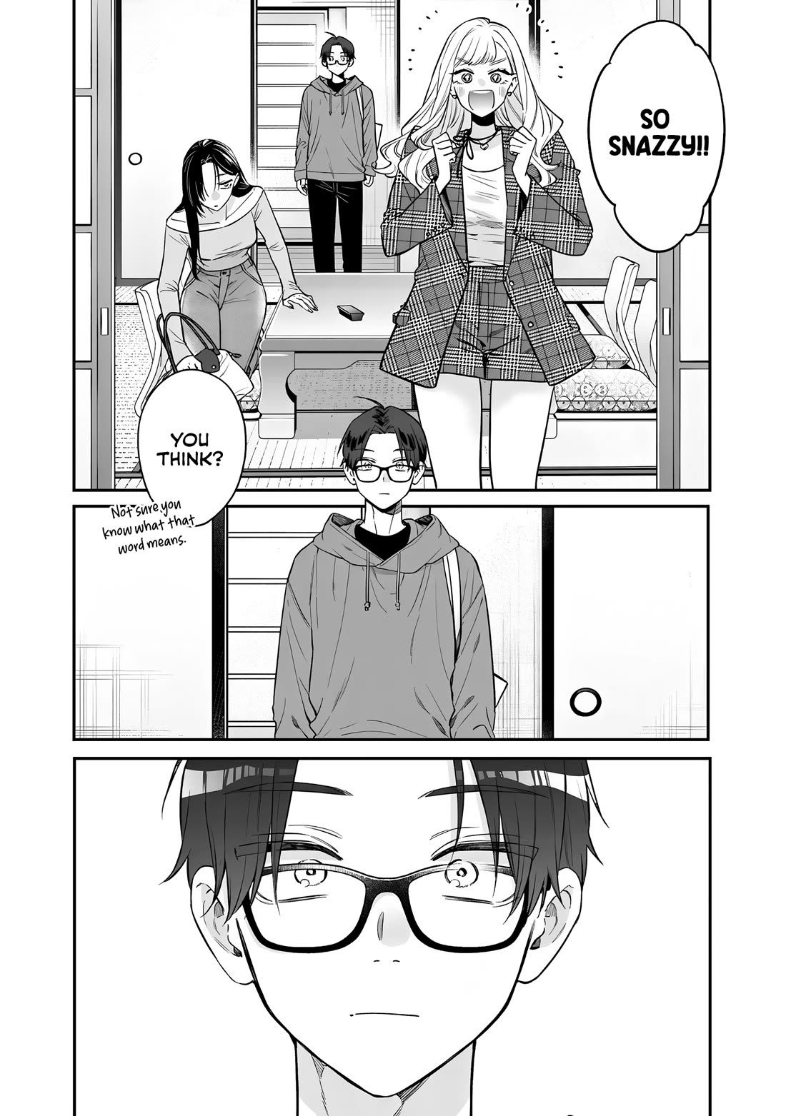My Older Sister's Friend chapter 25 page 23