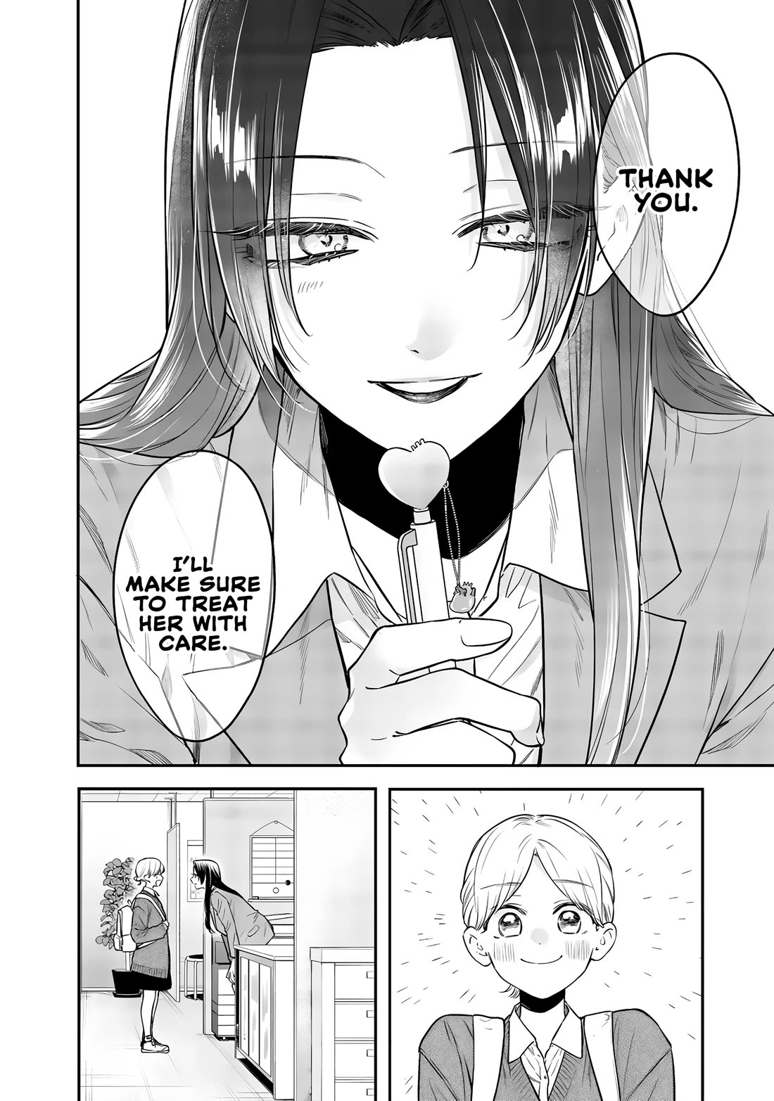 My Older Sister's Friend chapter 25 page 6