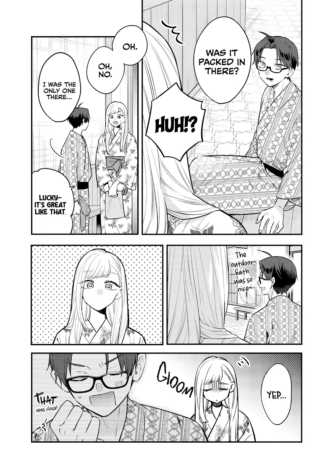 My Older Sister's Friend chapter 26 page 14