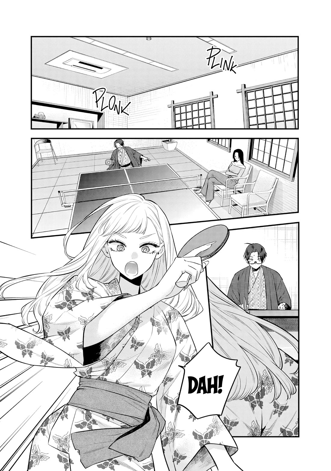 My Older Sister's Friend chapter 26 page 22
