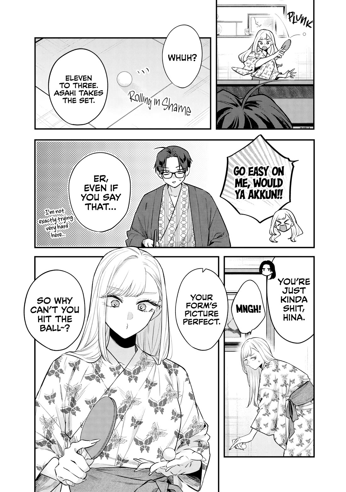 My Older Sister's Friend chapter 26 page 23