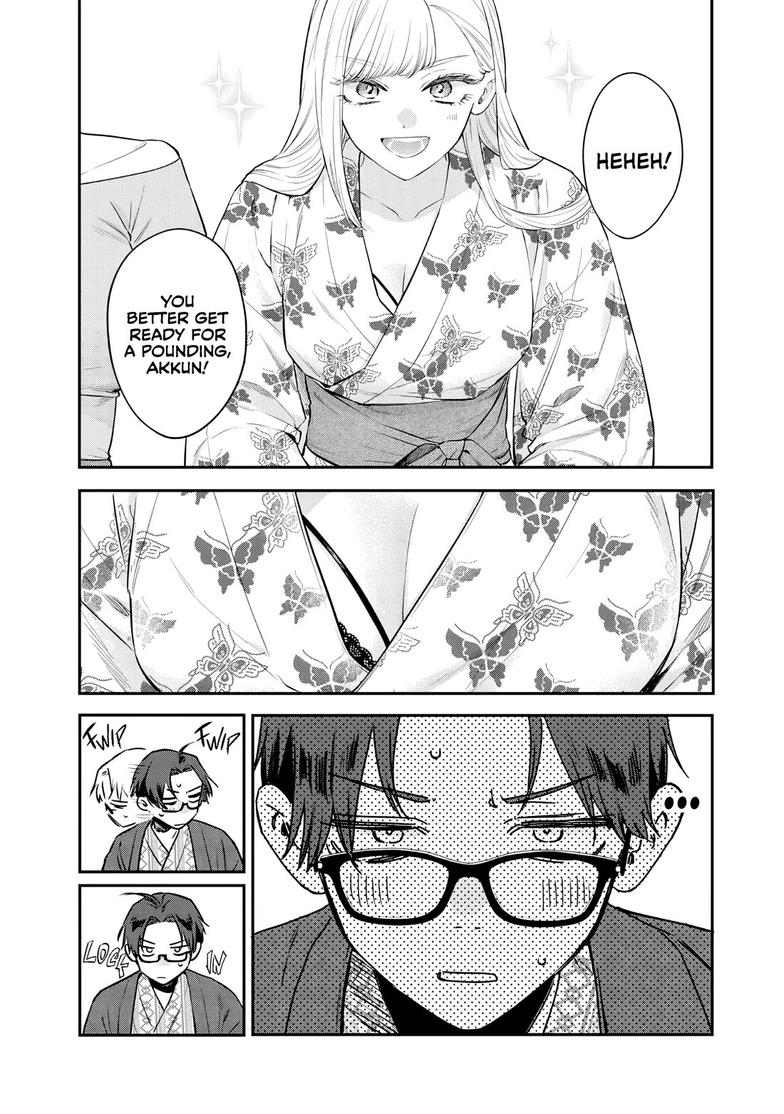 My Older Sister's Friend chapter 26 page 25