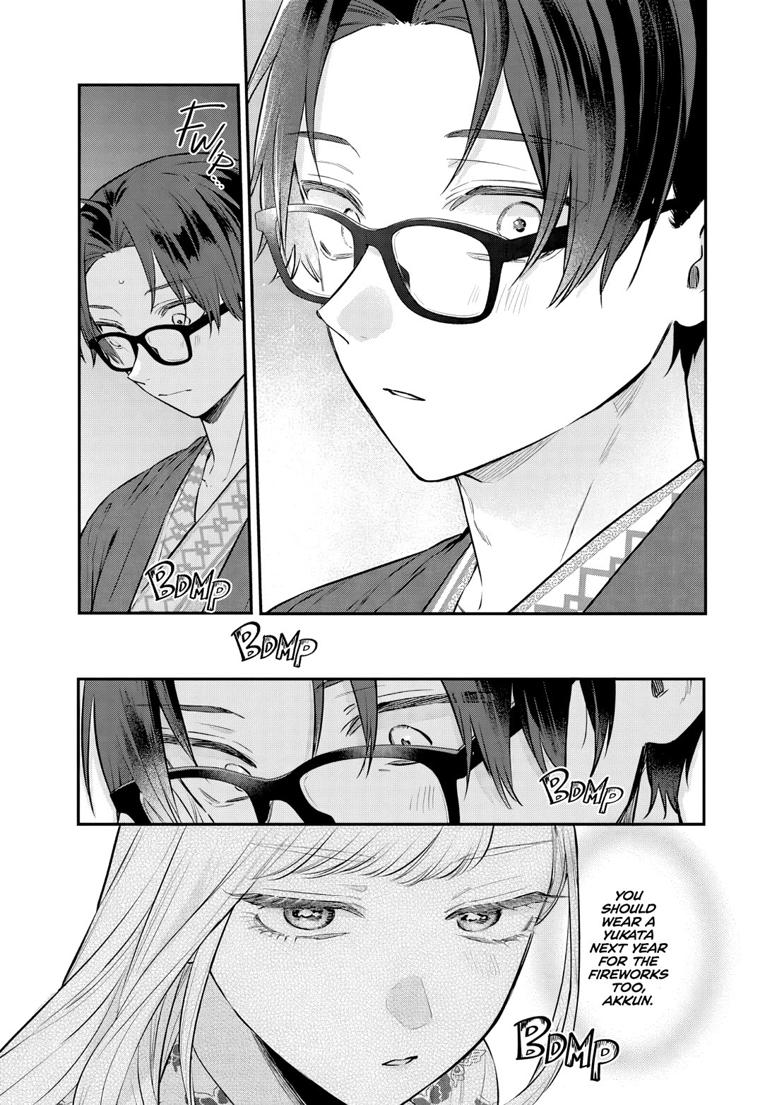 My Older Sister's Friend chapter 27 page 24