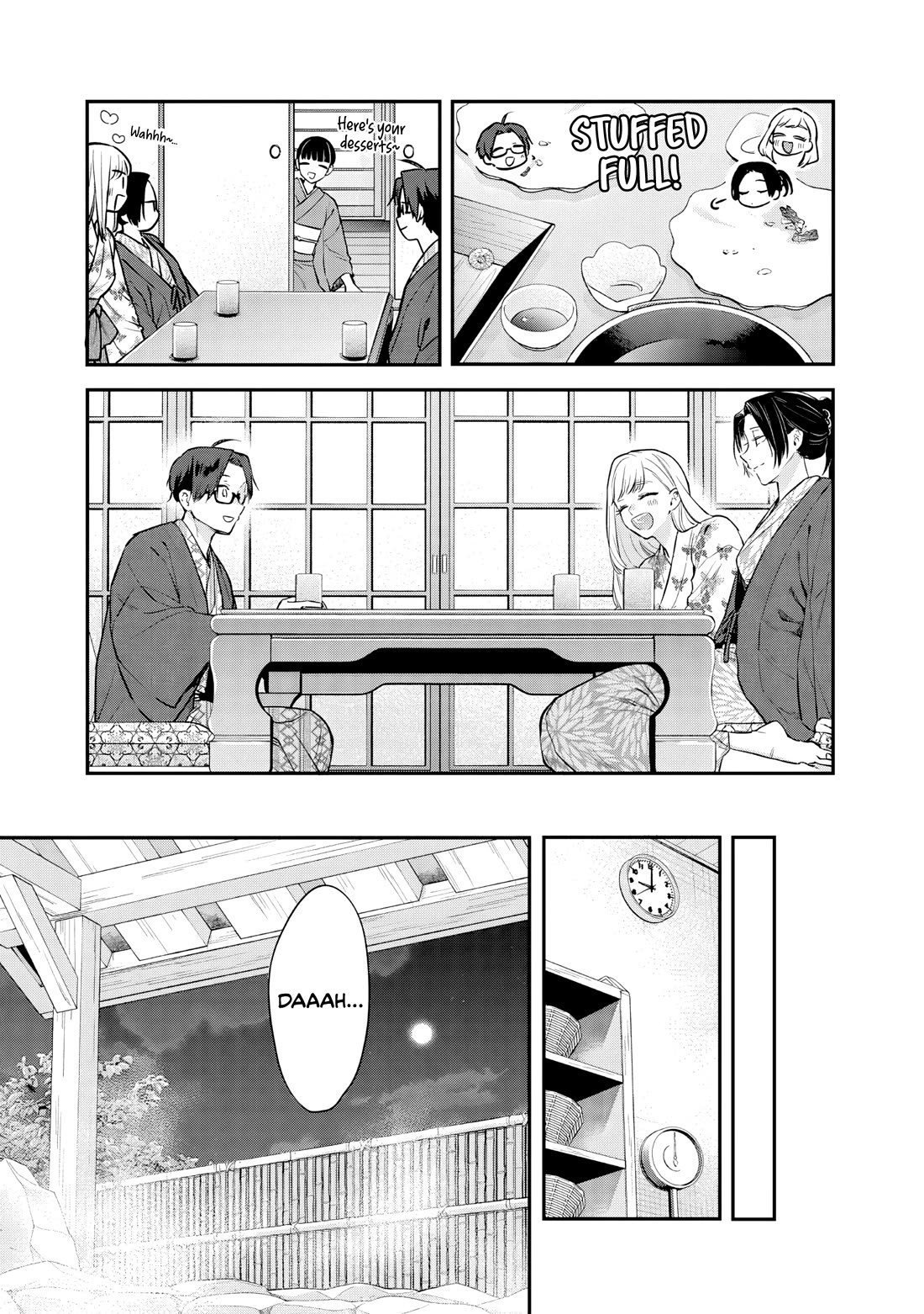 My Older Sister's Friend chapter 27 page 5