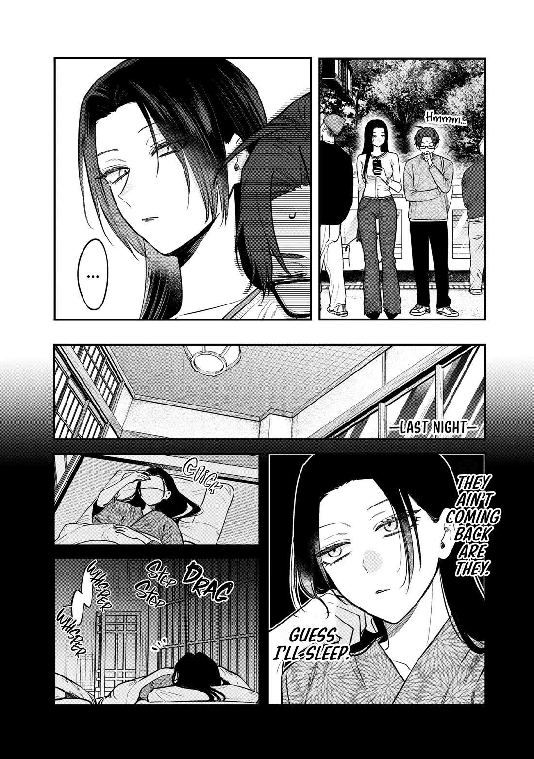 My Older Sister's Friend chapter 28 page 25