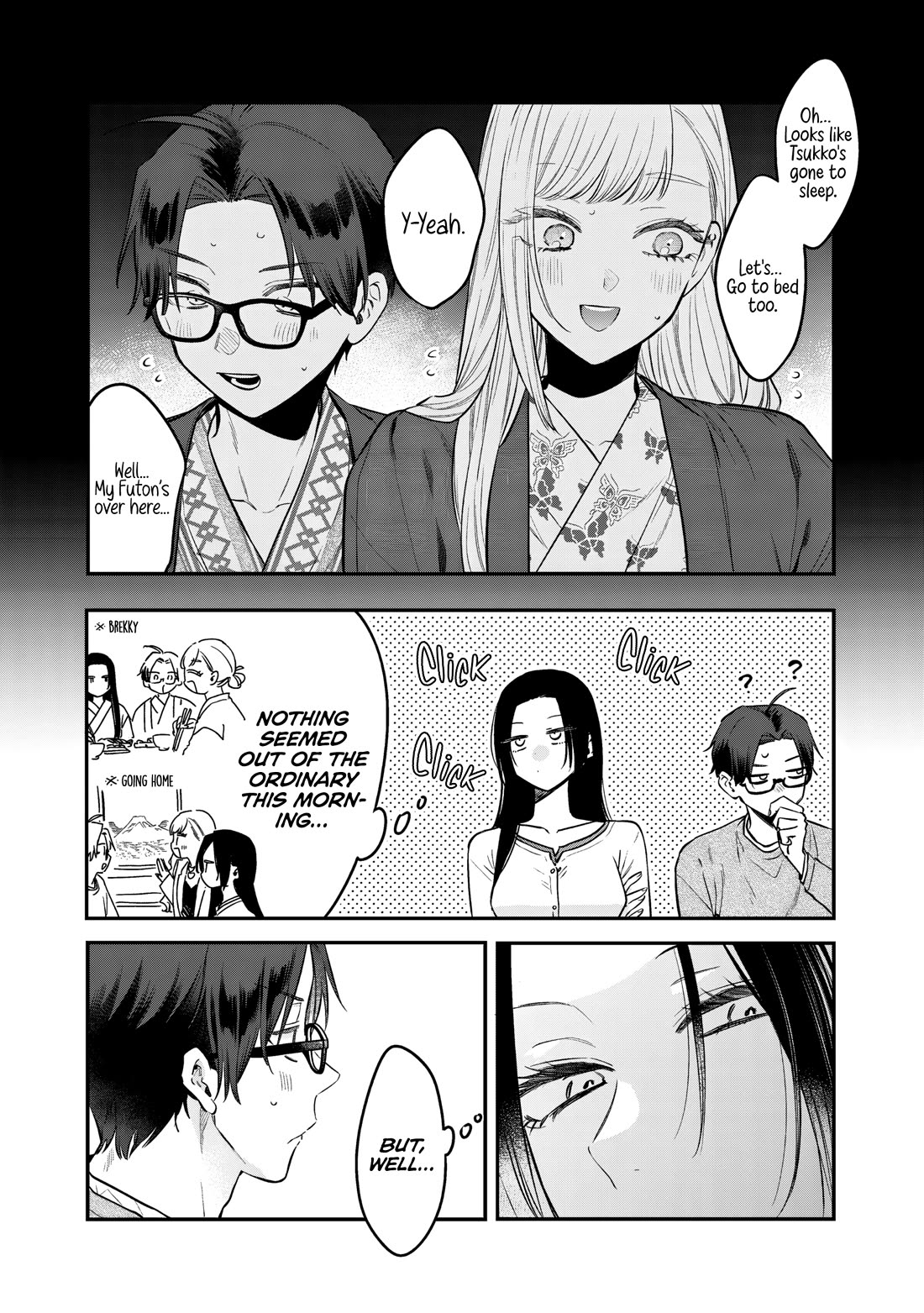 My Older Sister's Friend chapter 28 page 26