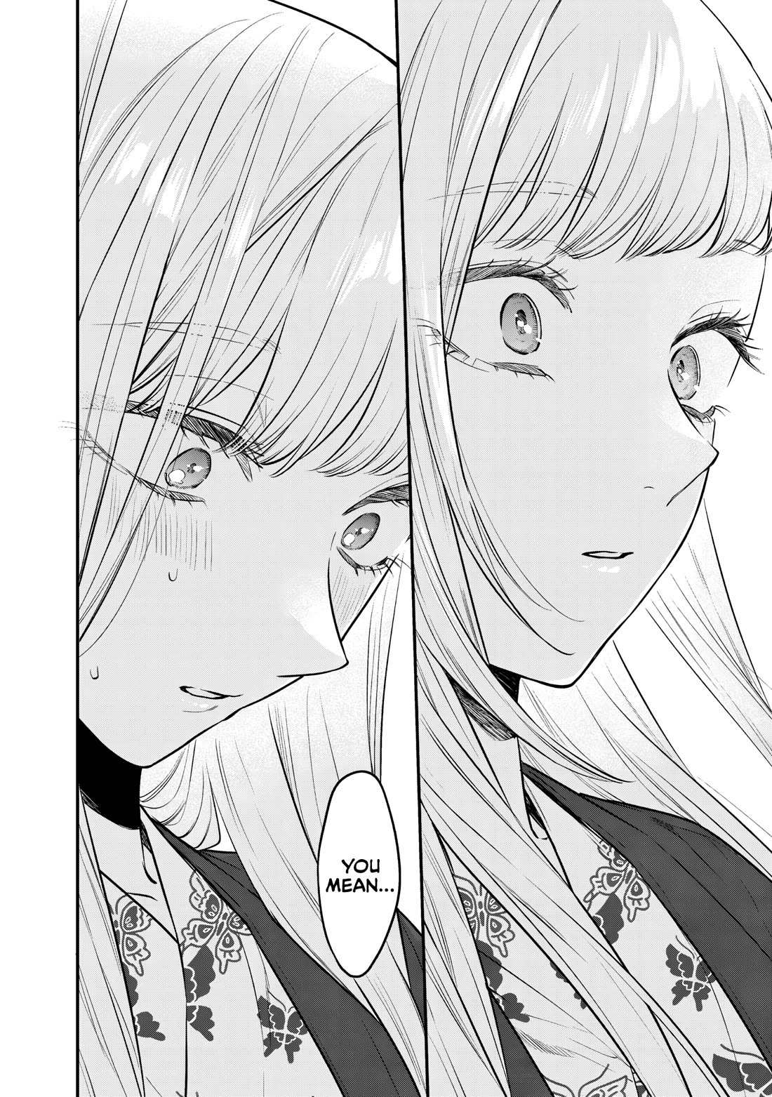 My Older Sister's Friend chapter 28 page 8