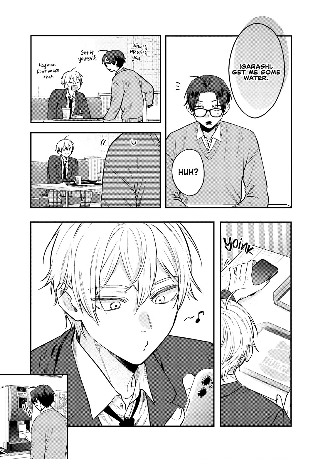 My Older Sister's Friend chapter 29 page 24