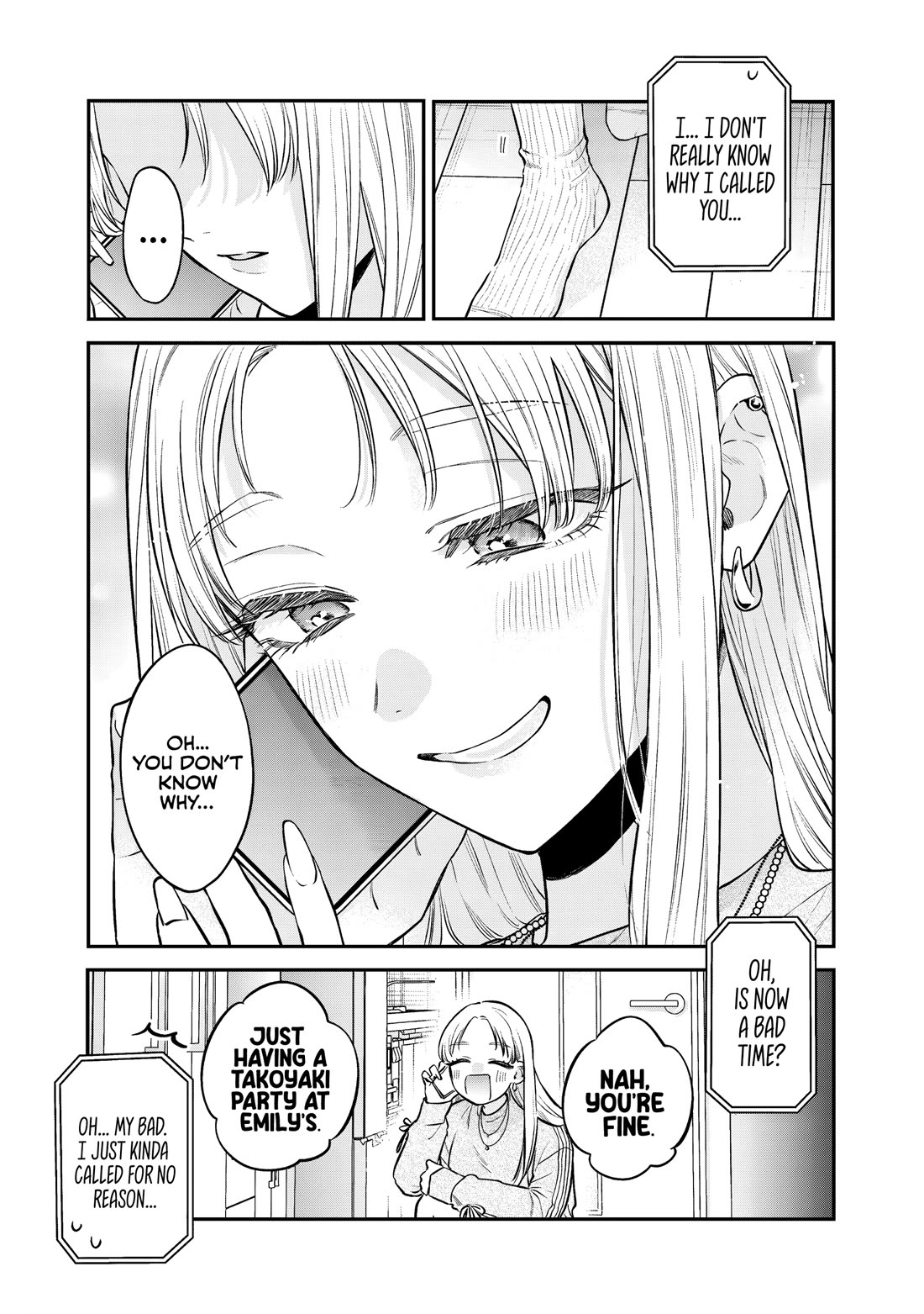 My Older Sister's Friend chapter 29 page 28