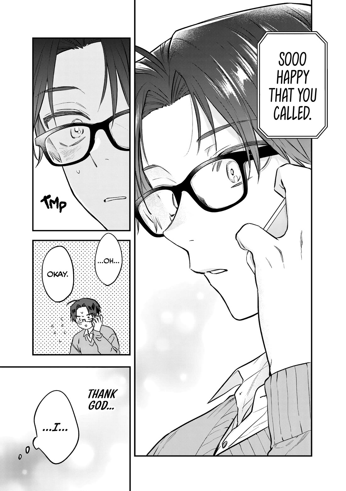 My Older Sister's Friend chapter 29 page 30
