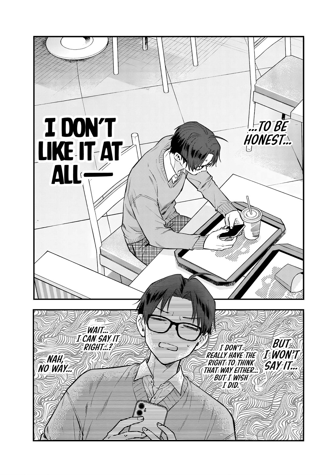 My Older Sister's Friend chapter 29 page 33