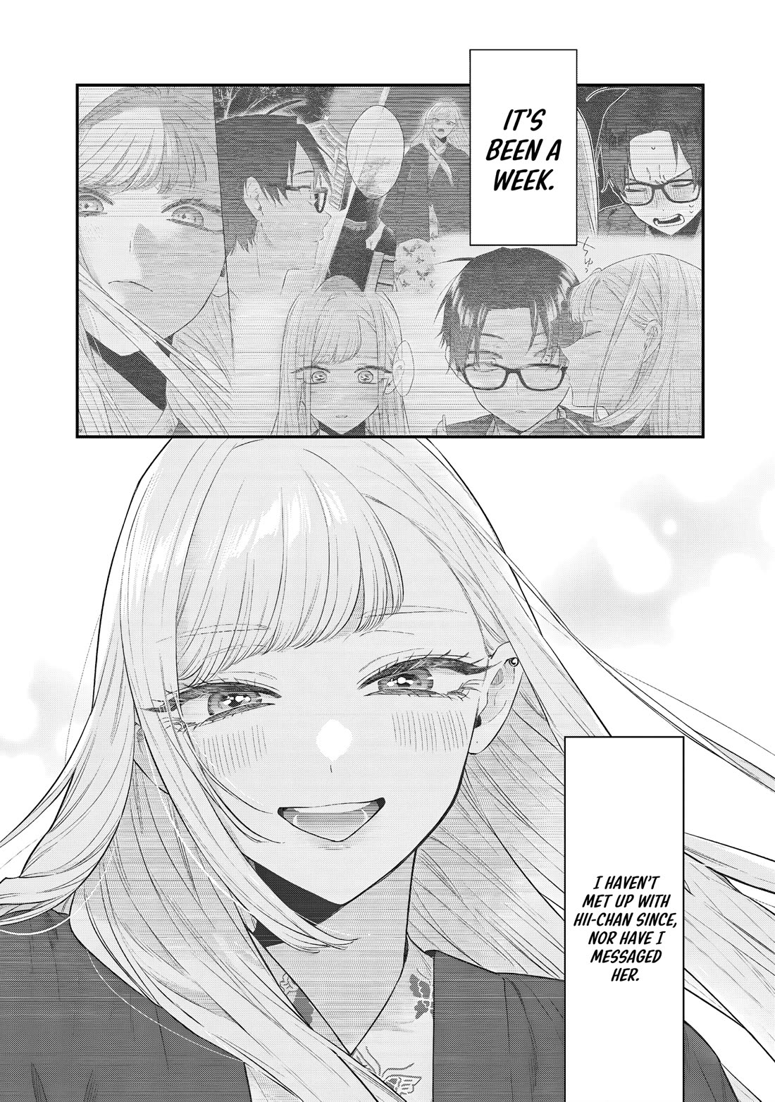 My Older Sister's Friend chapter 29 page 7