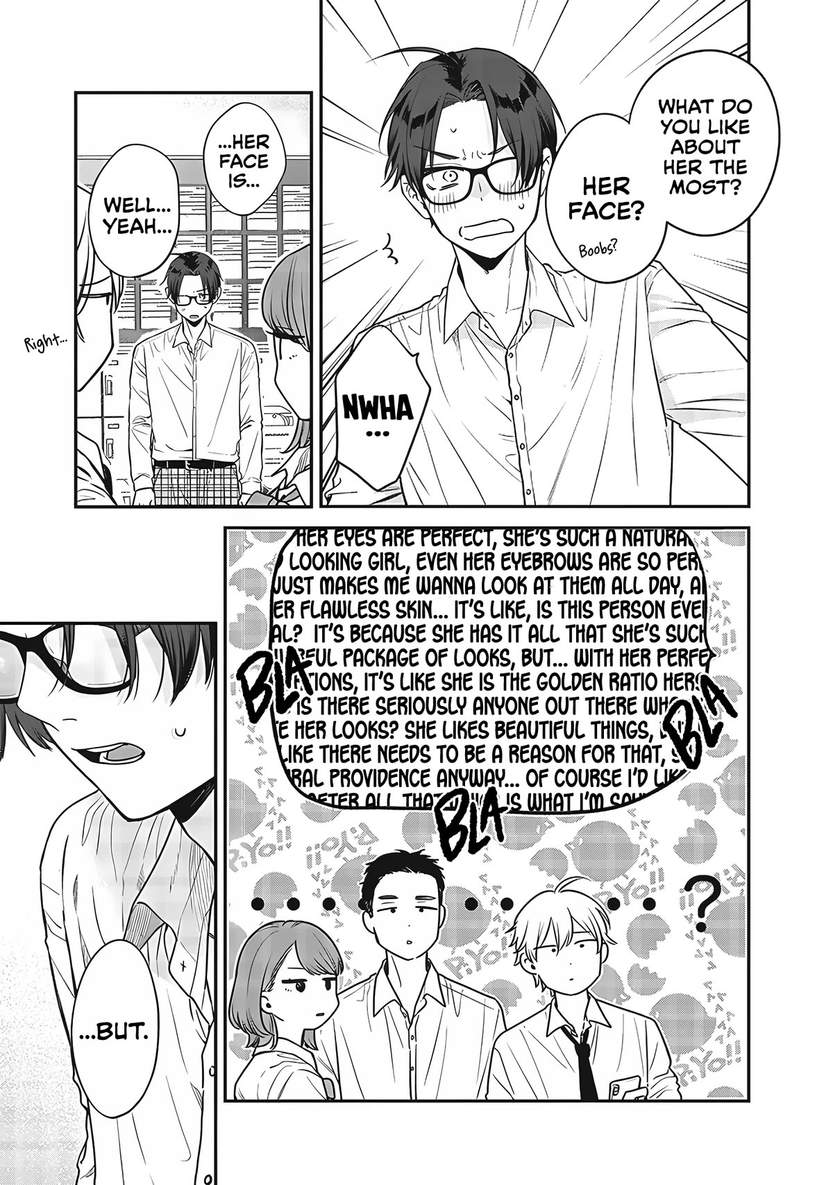 My Older Sister's Friend chapter 3 page 9