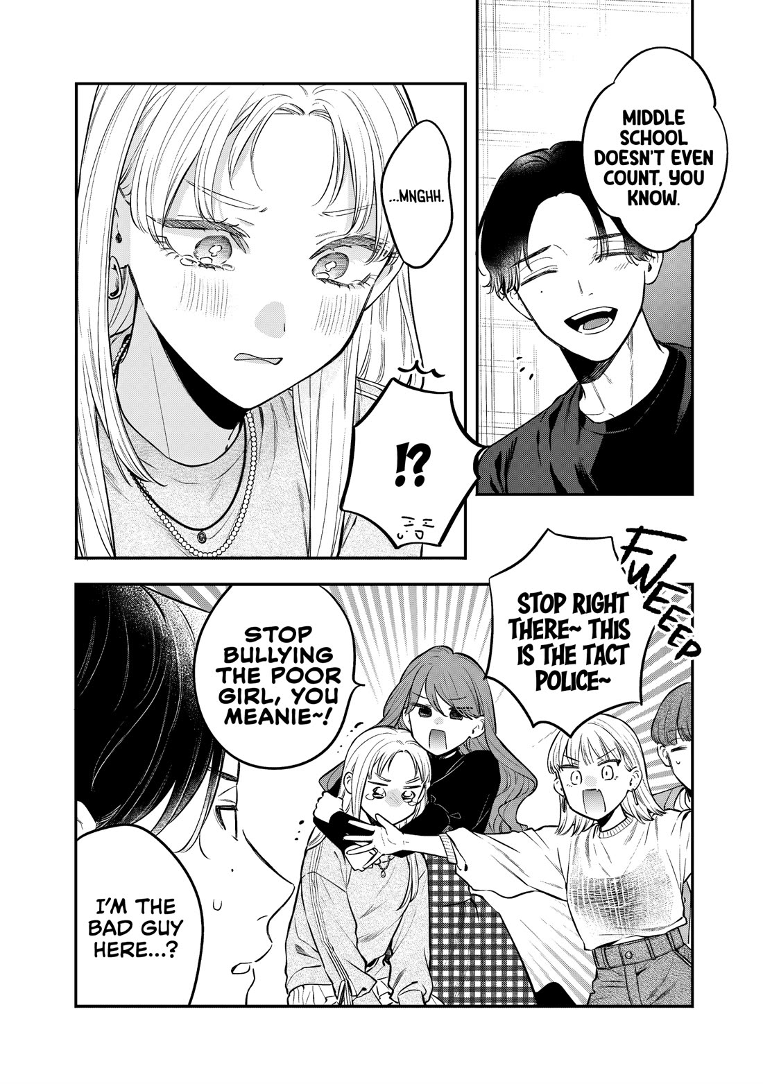 My Older Sister's Friend chapter 30 page 12