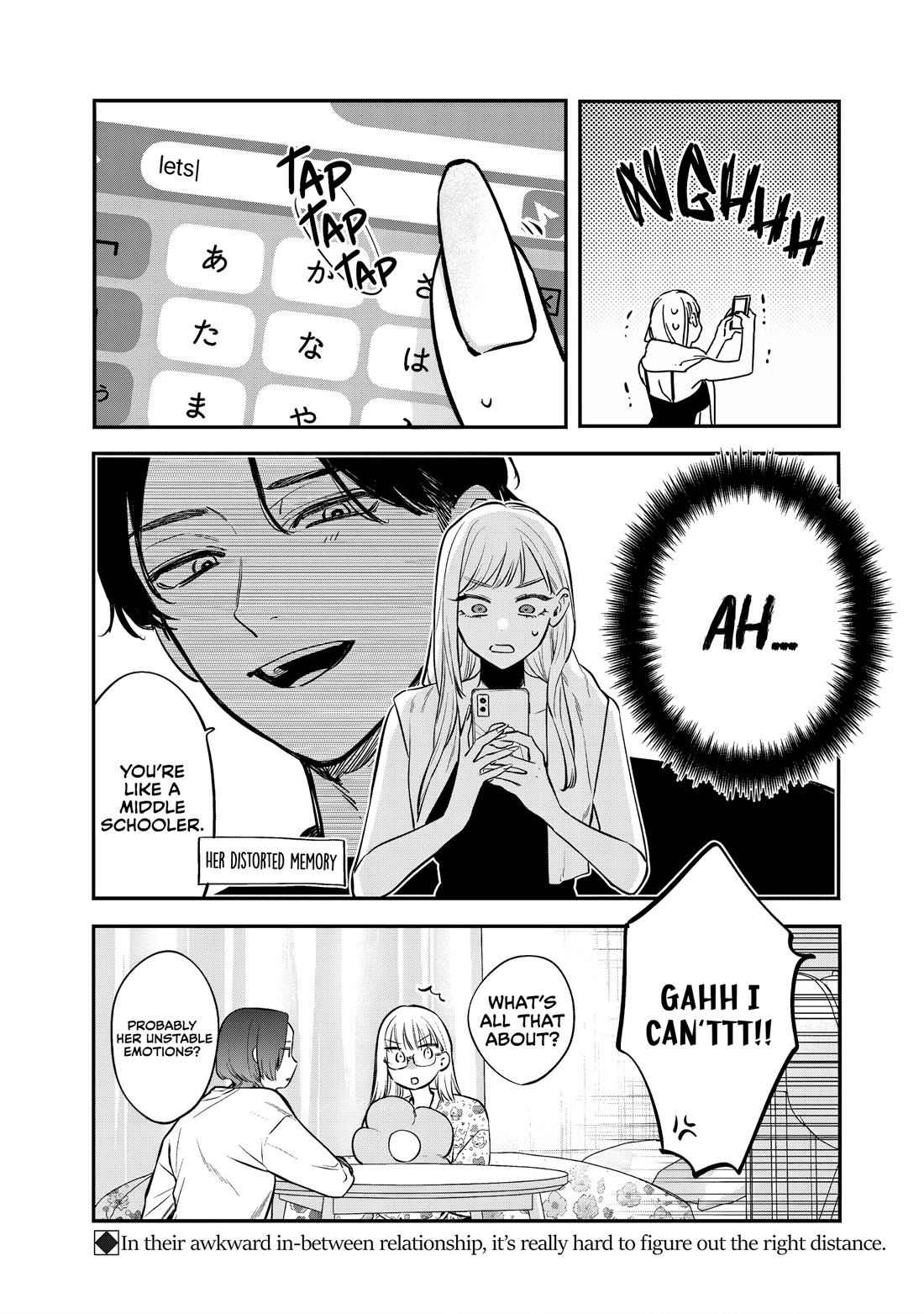 My Older Sister's Friend chapter 30 page 28