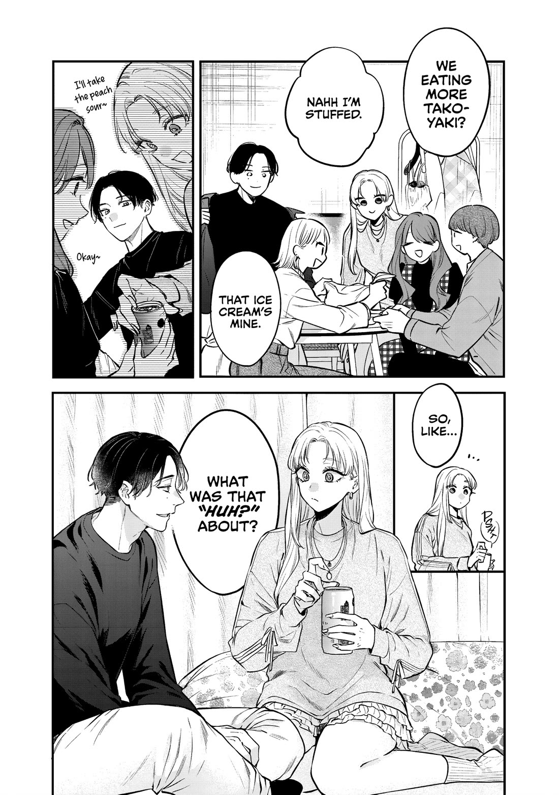 My Older Sister's Friend chapter 30 page 5