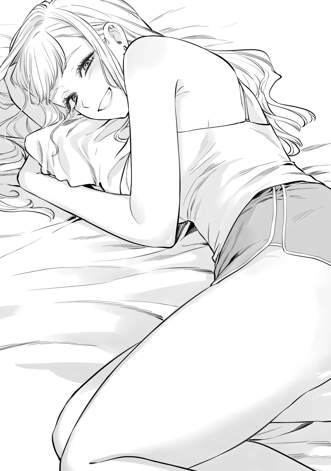 My Older Sister's Friend chapter 31 page 1