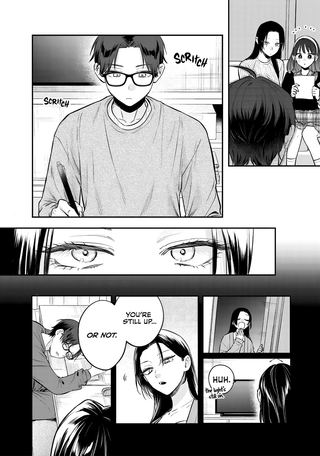 My Older Sister's Friend chapter 31 page 15