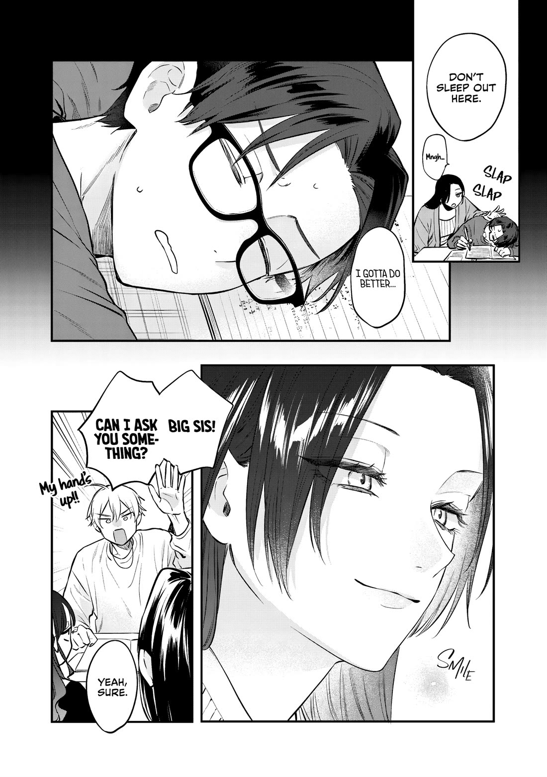 My Older Sister's Friend chapter 31 page 16