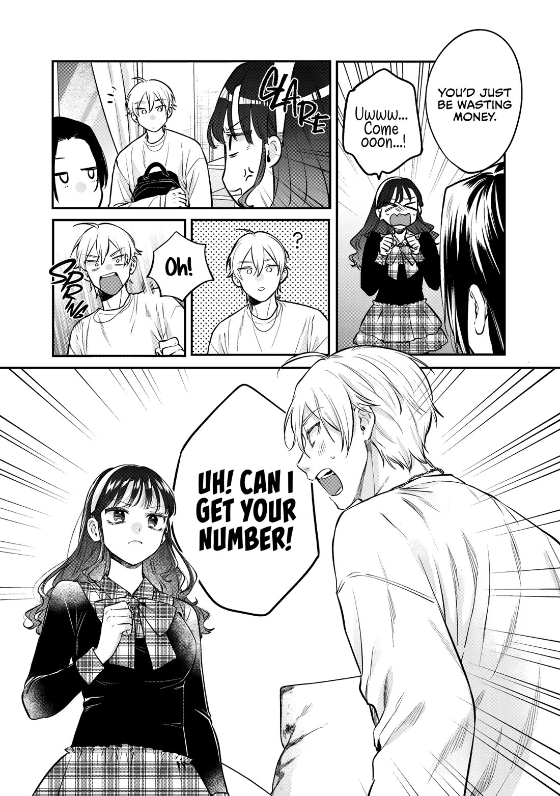 My Older Sister's Friend chapter 31 page 20