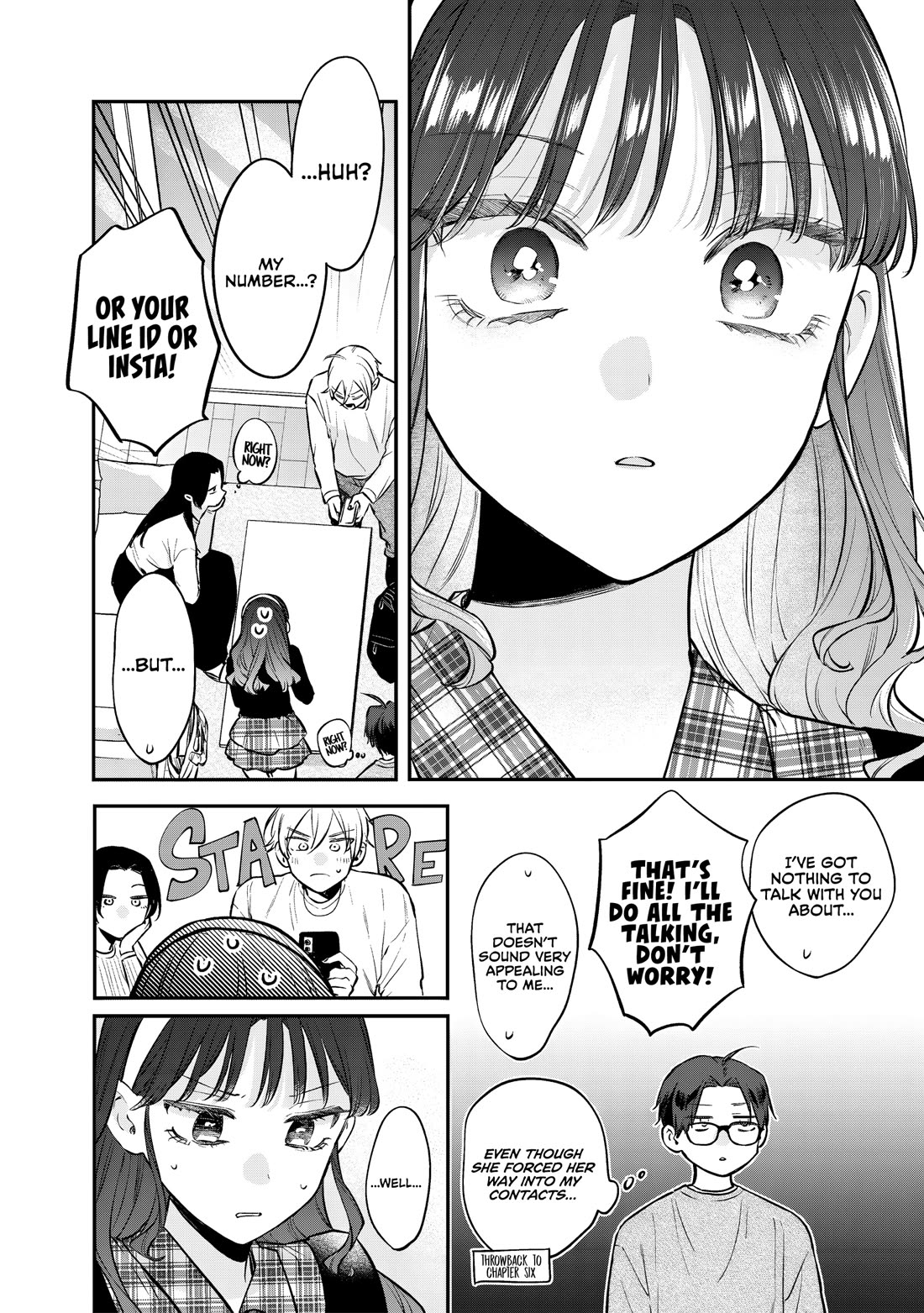 My Older Sister's Friend chapter 31 page 21