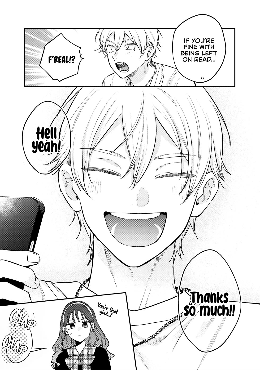 My Older Sister's Friend chapter 31 page 22