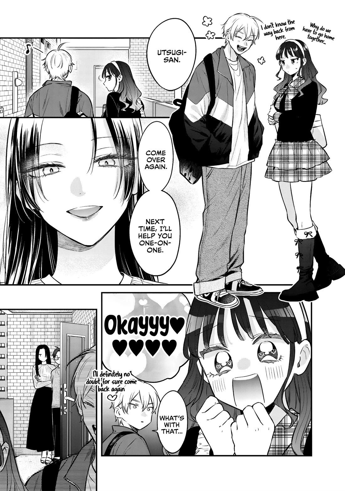 My Older Sister's Friend chapter 31 page 24
