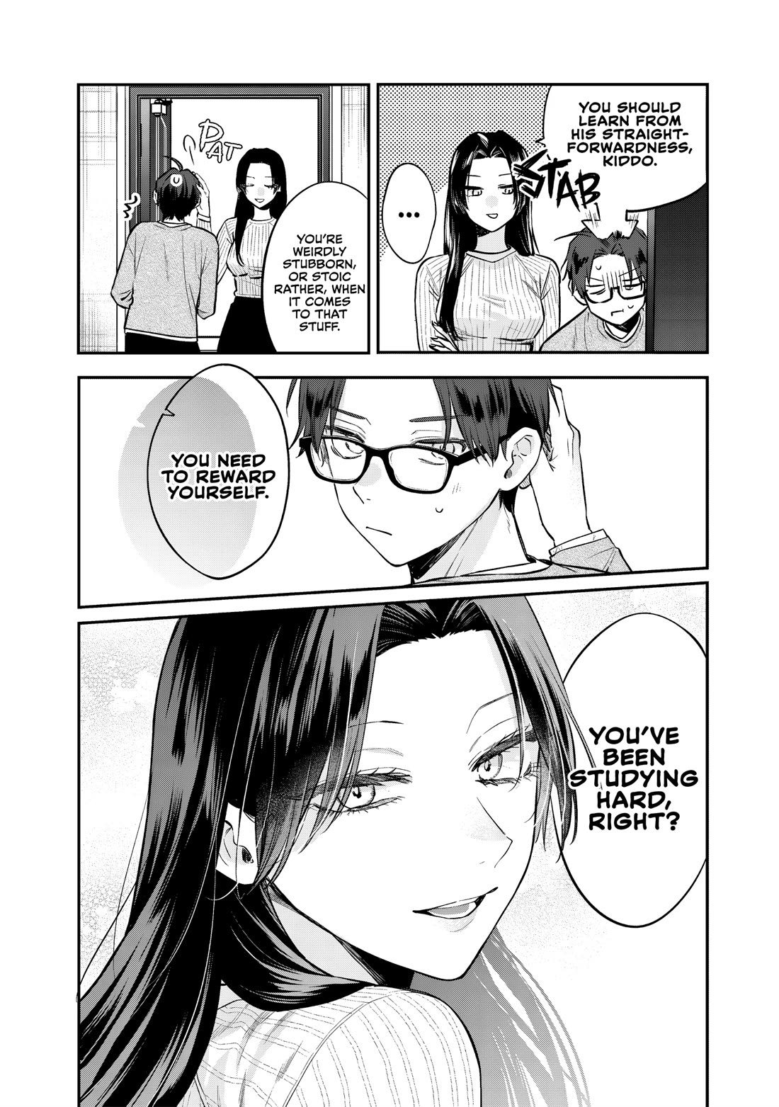 My Older Sister's Friend chapter 31 page 25