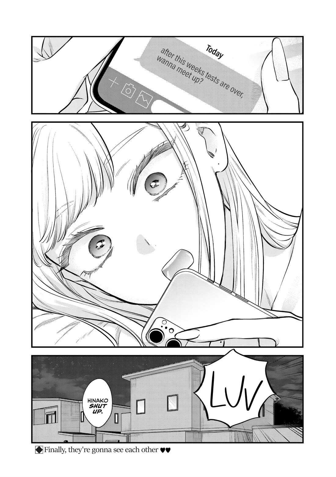 My Older Sister's Friend chapter 31 page 26