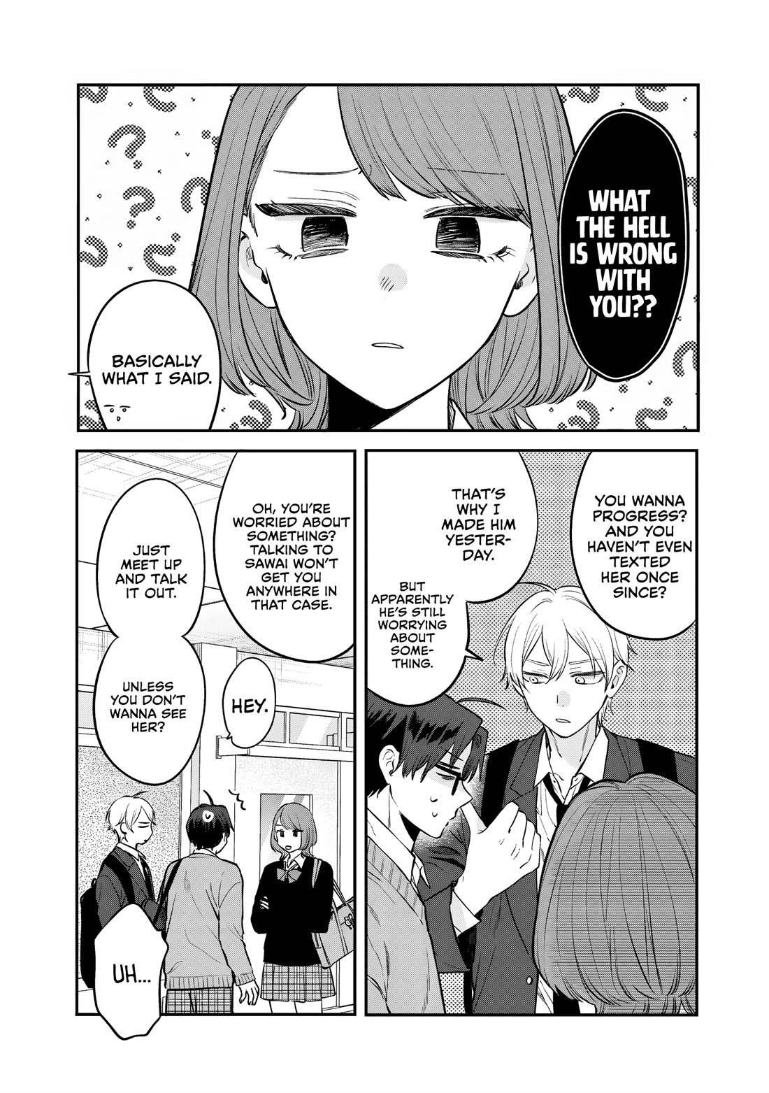 My Older Sister's Friend chapter 31 page 5