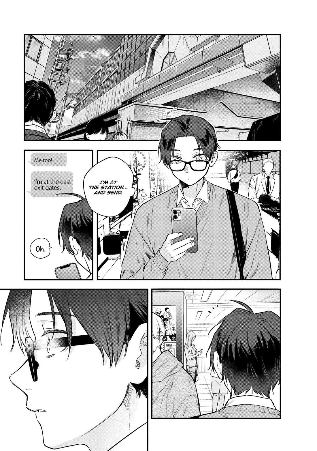 My Older Sister's Friend chapter 32 page 10